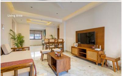 Hall Image of 1700 Sq.ft 2 BHK Apartment / Flat for sale in Keshava Prakasa, Candolim Goa for Rs. 26000000