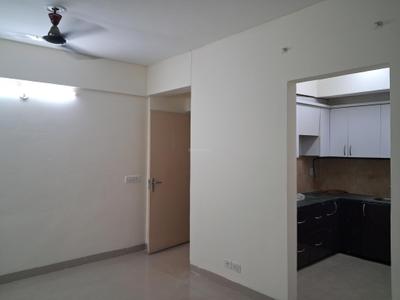 Living Room Image of 960 Sq.ft 2 BHK Apartment / Flat for rent in Jaypee Kosmos, Sector 134 Noida for Rs. 32000