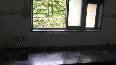 Bathroom Image of 730 Sq.ft 1 BHK Apartment / Flat for sale in Kalyan Nagari, Kalyan West Kalyan for Rs. 4800000