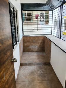Balcony Image of 1350 Sq.ft 3 BHK Apartment / Flat for rent in Omkar Nagar Nagpur for Rs. 25000