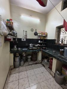 Kitchen Image of 1000 Sq.ft 2 BHK Apartment / Flat for sale in Vyapar Vihar Bilaspur for Rs. 4000000