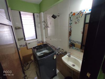 Bathroom Image of 750 Sq.ft 2 BHK Apartment / Flat for sale in Chembur Mumbai for Rs. 15000000