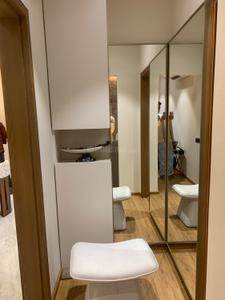 Bedroom Image of 1925 Sq.ft 3 BHK Apartment / Flat for sale in Hare Krishna Ashiyana 1, Rukmani Vihar Vrindavan for Rs. 21100000