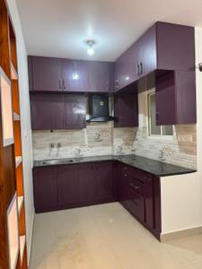 Kitchen Image of 940 Sq.ft 2 BHK Apartment / Flat for sale in Siddartha Solitaire, Rayasandra Bengaluru for Rs. 7600000