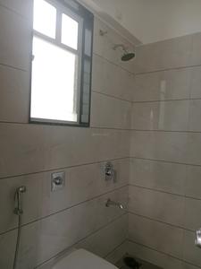 Common Bathroom Image of 1020 Sq.ft 2 BHK Apartment / Flat for rent in Kumar Kumar Periwinkle, Kharadi Pune for Rs. 31000
