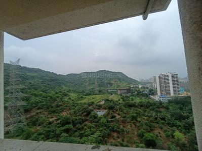 Balcony Image of 2450 Sq.ft 4 BHK Apartment / Flat for sale in Adhiraj Cypress, Kharghar Navi Mumbai for Rs. 41000000