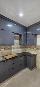 Kitchen Image of 1771 Sq.ft 3 BHK Apartment / Flat for rent in Greater Kailash Jammu for Rs. 35000