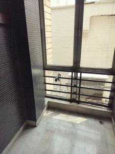 Balcony Image of 2025 Sq.ft 2 BHK Builder Floor for rent in Uday Park New Delhi for Rs. 125000