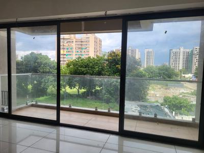 Balcony Image of 3250 Sq.ft 3 BHK Apartment / Flat for sale in Siddhi Priya Imperial, Ghuma Ahmedabad for Rs. 17000000