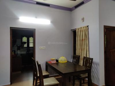 Hall Image of 1550 Sq.ft 3 BHK Independent House for sale in Velappaya, Killannur Thrissur for Rs. 9000000