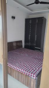 Bedroom Image of 660 Sq.ft 2 BHK Apartment / Flat for rent in Pareena Om Apartments, Sector 112 Gurgaon for Rs. 30000
