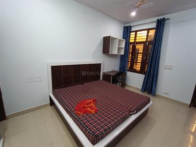 Bedroom Image of 1350 Sq.ft 3 BHK Builder Floor for rent in Pondha Dehradun for Rs. 35000