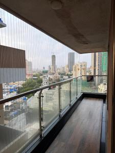 Balcony Image of 1650 Sq.ft 3 BHK Apartment / Flat for sale in Shree Chamunda Prashant Udyan Chs Ltd, Shivaji Park Mumbai for Rs. 87000000