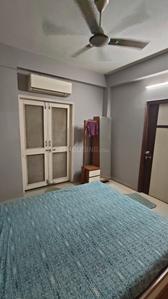 Bedroom Image of 1600 Sq.ft 3 BHK Apartment / Flat for rent in Sama Savli Vadodara for Rs. 25000
