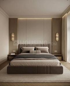 Bedroom Image of 2100 Sq.ft 4 BHK Apartment / Flat for sale in Kalpataru Amare, Vile Parle West Mumbai for Rs. 110700000