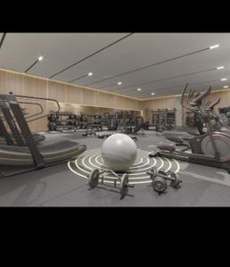 Hall Image of 3800 Sq.ft 4 BHK Apartment / Flat for sale in Rajyash Regius, Bopal Ahmedabad for Rs. 24500000