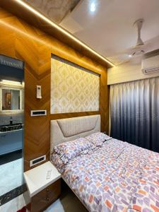 Bedroom Image of 1810 Sq.ft 3 BHK Apartment / Flat for sale in RNA NG Grand Plaza, Ghansoli Navi Mumbai for Rs. 40000000