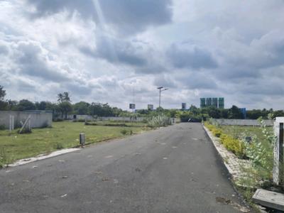 Image of 1200 Sq.ft Residential Plot / Land for sale in Rajparis Aeroville, Ponmar, Chennai for Rs. 9000000