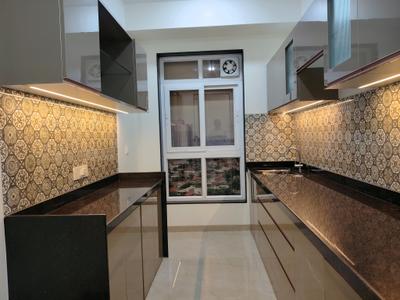 Kitchen Image of 1250 Sq.ft 2 BHK Apartment / Flat for sale in Siya Vishwaraja, Kharghar Navi Mumbai for Rs. 12600000