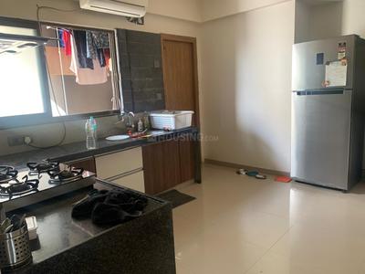 Kitchen Image of 3125 Sq.ft 3 BHK Penthouse for sale in Gala Aria, South Bopal Ahmedabad for Rs. 15000000