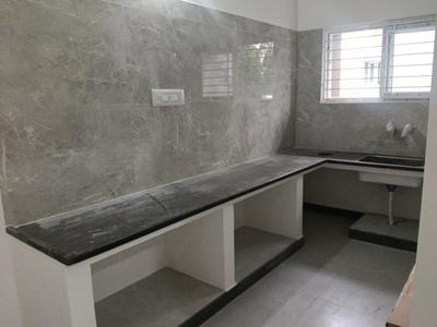 Kitchen Image of 1310 Sq.ft 3 BHK Apartment / Flat for sale in Perungalathur Chennai for Rs. 9370000