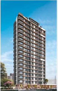 Image of 380 Sq.ft 1 BHK Apartment / Flat for sale in Atmiya Prime Vista Phase 2, Ghatkopar East, Mumbai for Rs. 8000000