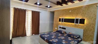 Bedroom Image of 1900 Sq.ft 3 BHK Apartment / Flat for sale in Uninav Bliss, Raj Nagar Extension Ghaziabad for Rs. 19900000