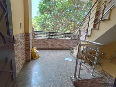 Balcony Image of 1000 Sq.ft 2 BHK Builder Floor for rent in Jhilmil Colony New Delhi for Rs. 18000