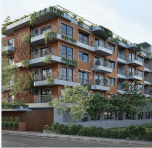 Image of 1608 Sq.ft 3 BHK Apartment / Flat for sale in Frazer Town, Bengaluru for Rs. 31100000