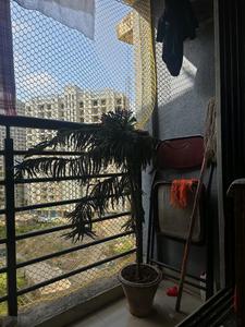 Living Room Image of 315 Sq.ft 1 BHK Apartment / Flat for sale in Nalasopara West Nala Sopara for Rs. 2300000