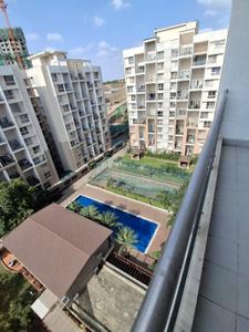 Balcony Image of 2854 Sq.ft 4 BHK Apartment / Flat for sale in Nyati Esteban, Mohammed Wadi Pune for Rs. 24000000