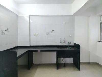 Kitchen Image of 900 Sq.ft 2 BHK Apartment / Flat for sale in Safal Radhika Royale, Khadewadi Pune for Rs. 5600000