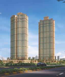 Image of 850 Sq.ft 2 BHK Apartment / Flat for sale in Raj Legacy Satyam A And B, Mira Road East, Mira Bhayandar for Rs. 10500000