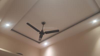 Living Room Image of 500 Sq.ft 2 BHK Independent House for rent in Vrindavan Yojana Lucknow for Rs. 6500