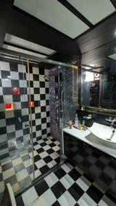 Bathroom Image of 3600 Sq.ft 4 BHK Villa for sale in Thaltej Ahmedabad for Rs. 46000000
