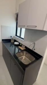 Kitchen Image of 406 Sq.ft 1 RK Apartment / Flat for sale in Runwal My City Phase II Cluster 5 Part III, Dombivli East Thane for Rs. 5500000