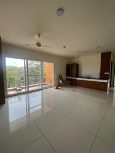Hall Image of 1653 Sq.ft 3 BHK Apartment / Flat for rent in Mahindra Eden, Jyotipuram Bengaluru for Rs. 65000