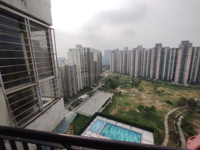 Balcony Image of 849 Sq.ft 2 BHK Apartment / Flat for sale in Jaypee Aman, Sector 151 Noida for Rs. 6600000