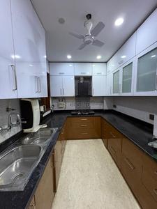 Kitchen Image of 1800 Sq.ft 3 BHK Builder Floor for sale in Patel Nagar New Delhi for Rs. 40000000