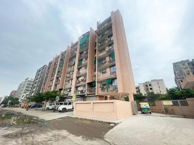 Image of 891 Sq.ft 1 BHK Apartment / Flat for sale in Vatva, Ahmedabad for Rs. 3100000