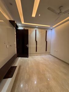 Bedroom Image of 1700 Sq.ft 3 BHK Builder Floor for sale in Pushpanjali Enclave RWA, Pitampura New Delhi for Rs. 37000000