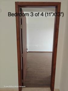 Bedroom Image of 2795 Sq.ft 4 BHK Builder Floor for sale in Adani Samsara Avasa, Sector 63 Gurgaon for Rs. 42500000