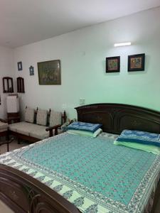 Bedroom Image of 900 Sq.ft 4 BHK Independent House for sale in Dhakoli Zirakpur for Rs. 10900000