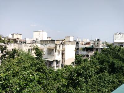 Bedroom Image of 650 Sq.ft 1 BHK Apartment / Flat for sale in Shree Awas Apartment, Sector 18 Dwarka New Delhi for Rs. 10500000