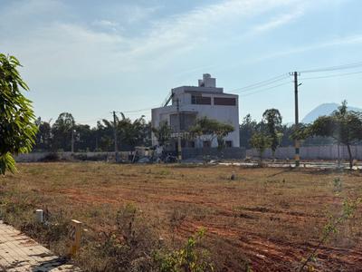 Image of 1200 Sq.ft Residential Plot / Land for sale in Chokkahalli, Bengaluru for Rs. 4200000