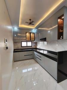 Kitchen Image of 1470 Sq.ft 3 BHK Apartment / Flat for sale in Vaishali Nagar Jaipur for Rs. 7000000