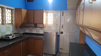 Kitchen Image of 1310 Sq.ft 2 BHK Builder Floor for rent in Arakere Bengaluru for Rs. 28000