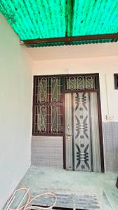 Balcony Image of 550 Sq.ft 1 RK Builder Floor for rent in Morar Gwalior for Rs. 6500