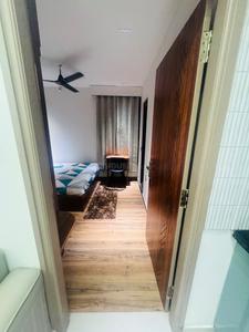 Bedroom Image of 500 Sq.ft 1 BHK Apartment / Flat for rent in Mahadevapura Bengaluru for Rs. 30000