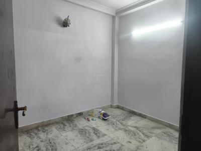 Bedroom Image of 750 Sq.ft 2 BHK Builder Floor for rent in Partik Panchsheel Vihar, Khirki Extension New Delhi for Rs. 22000